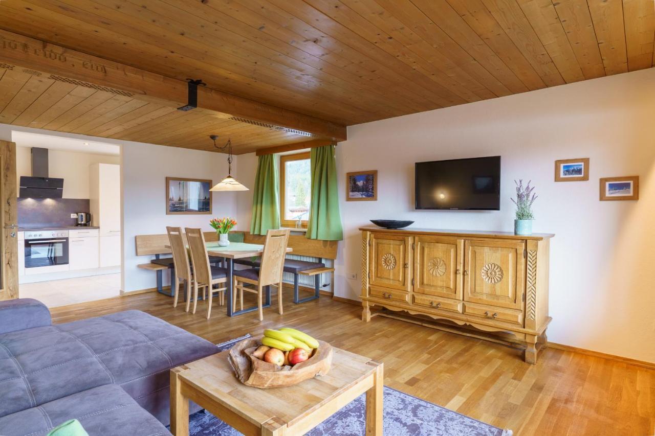 Apartmenthaus Jagdhof Reith bei Seefeld Exterior photo