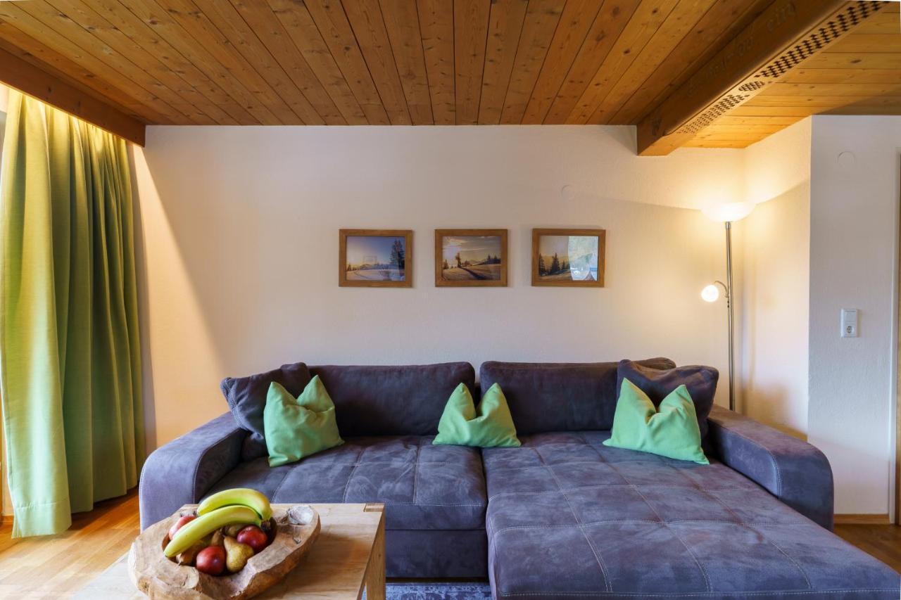 Apartmenthaus Jagdhof Reith bei Seefeld Exterior photo