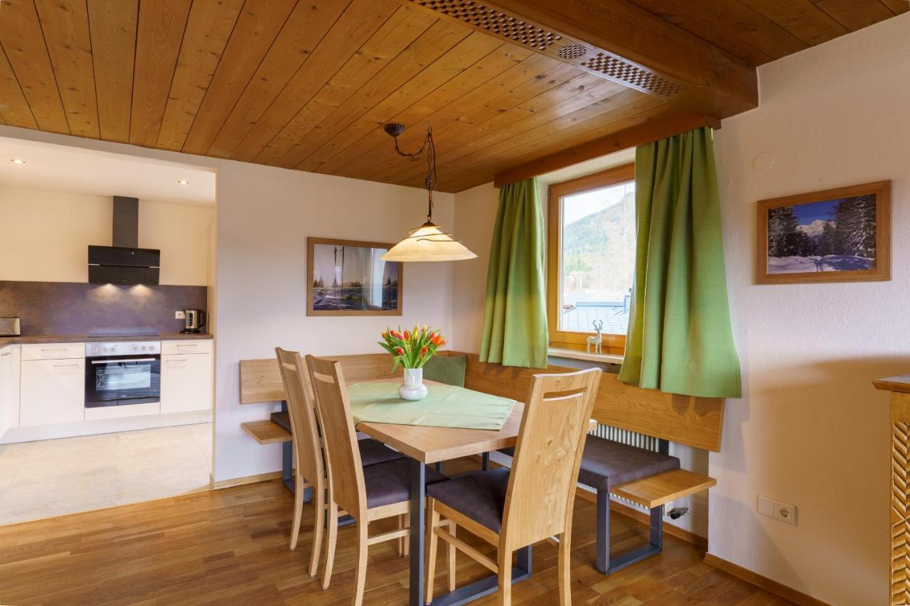Apartmenthaus Jagdhof Reith bei Seefeld Exterior photo