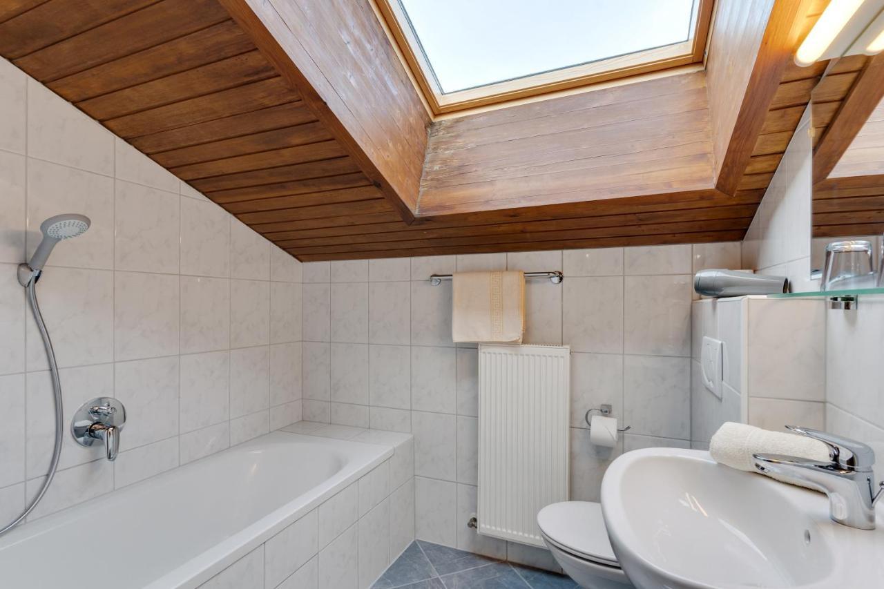 Apartmenthaus Jagdhof Reith bei Seefeld Exterior photo