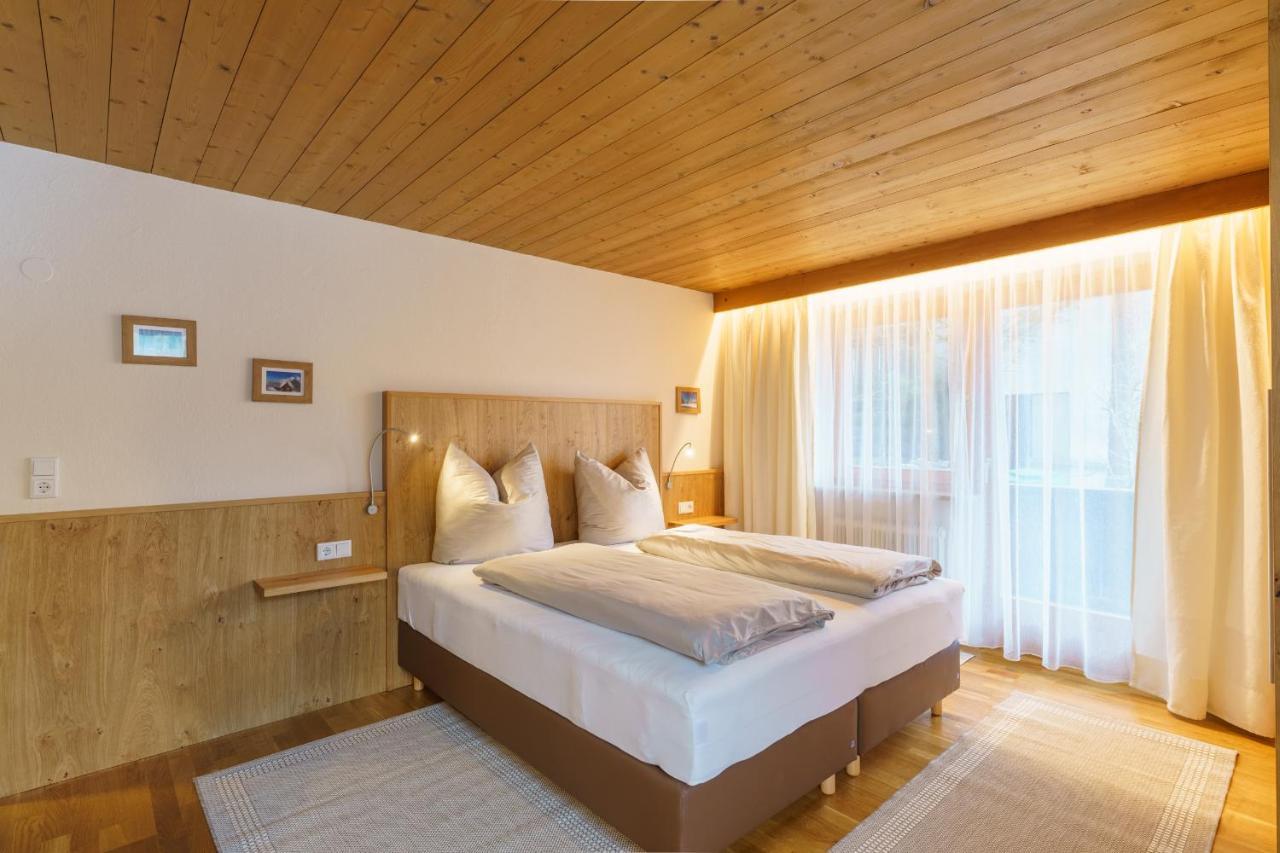 Apartmenthaus Jagdhof Reith bei Seefeld Exterior photo