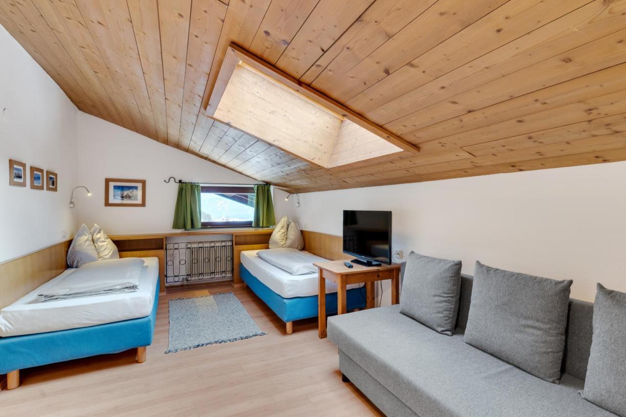 Apartmenthaus Jagdhof Reith bei Seefeld Exterior photo