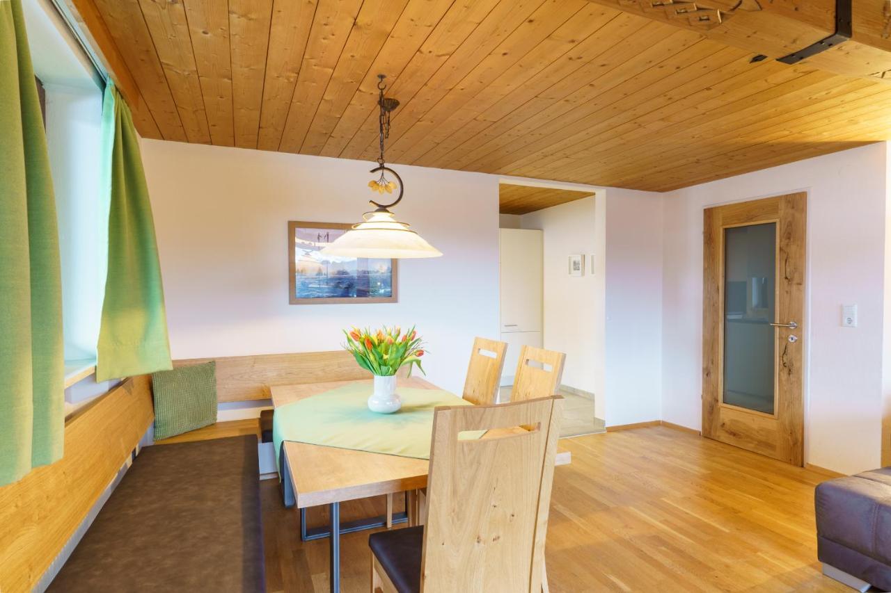 Apartmenthaus Jagdhof Reith bei Seefeld Exterior photo