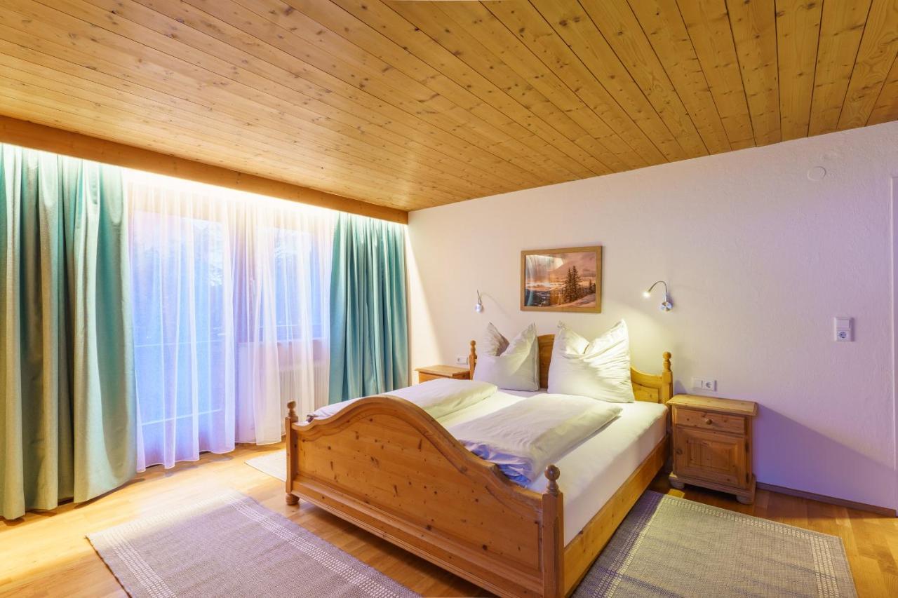 Apartmenthaus Jagdhof Reith bei Seefeld Exterior photo