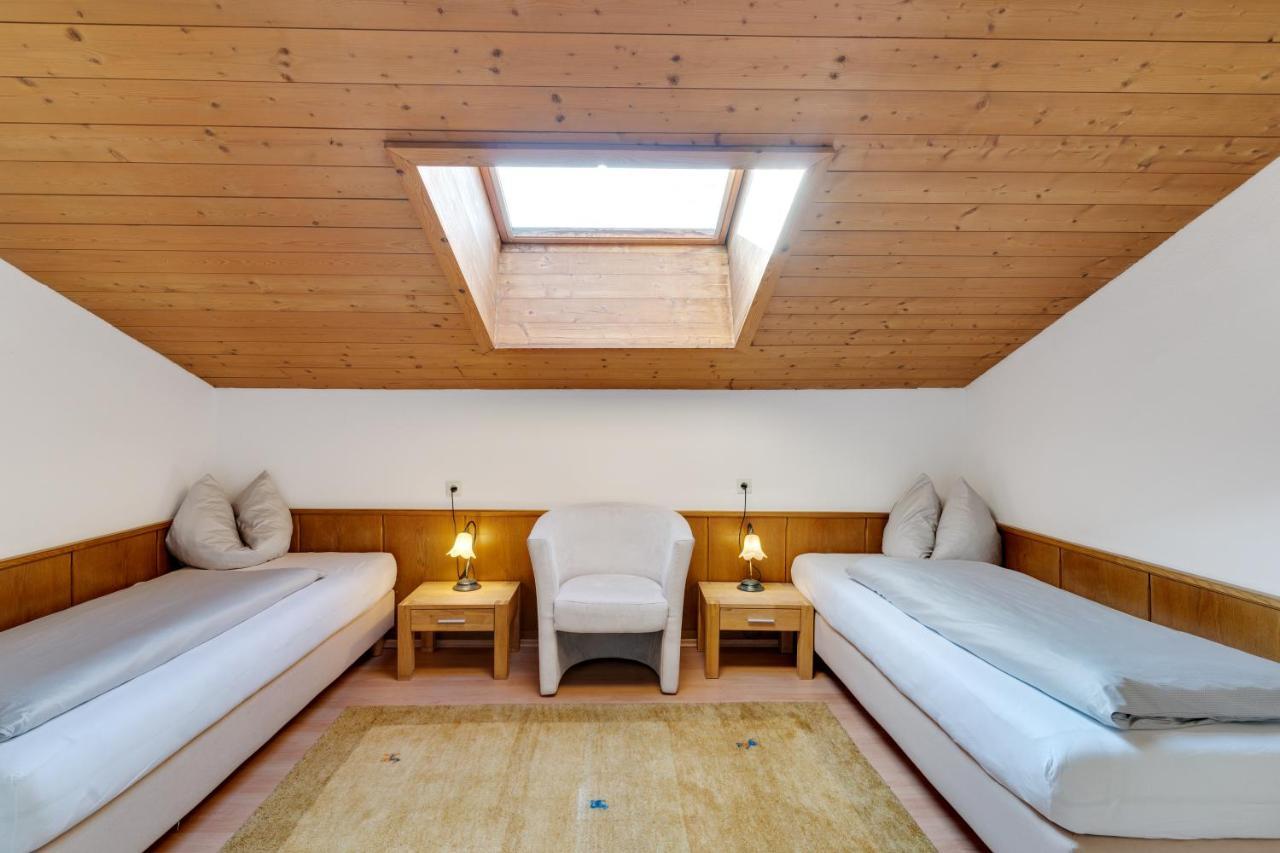 Apartmenthaus Jagdhof Reith bei Seefeld Exterior photo