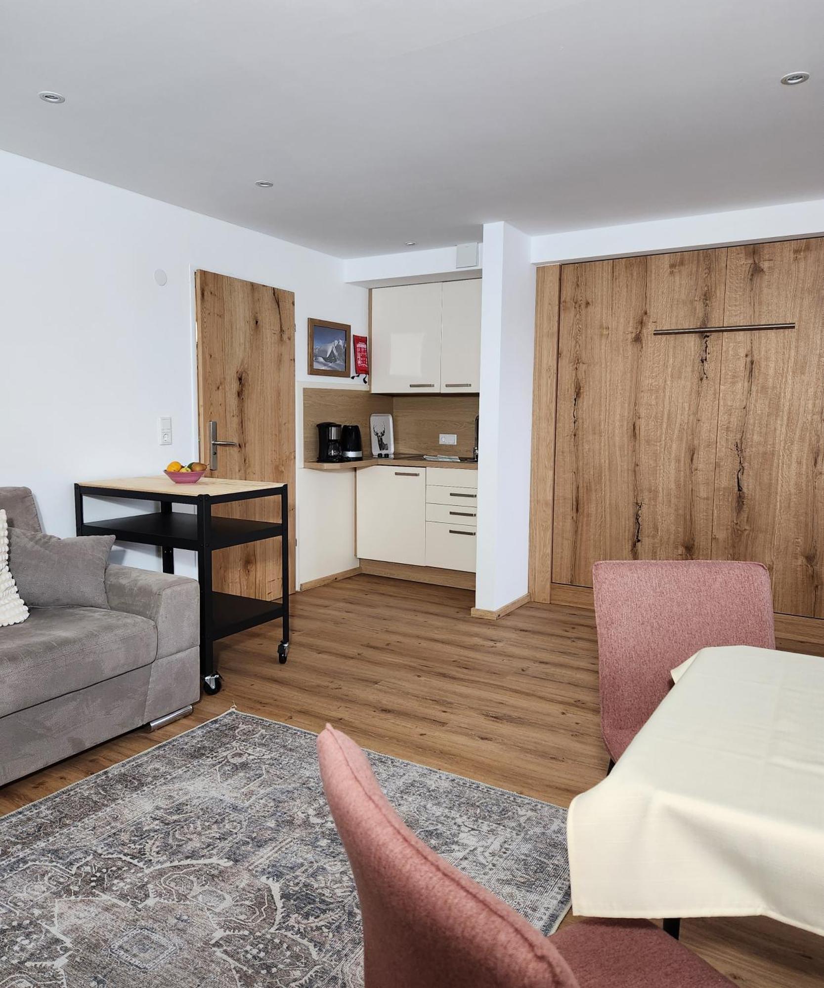 Apartmenthaus Jagdhof Reith bei Seefeld Exterior photo