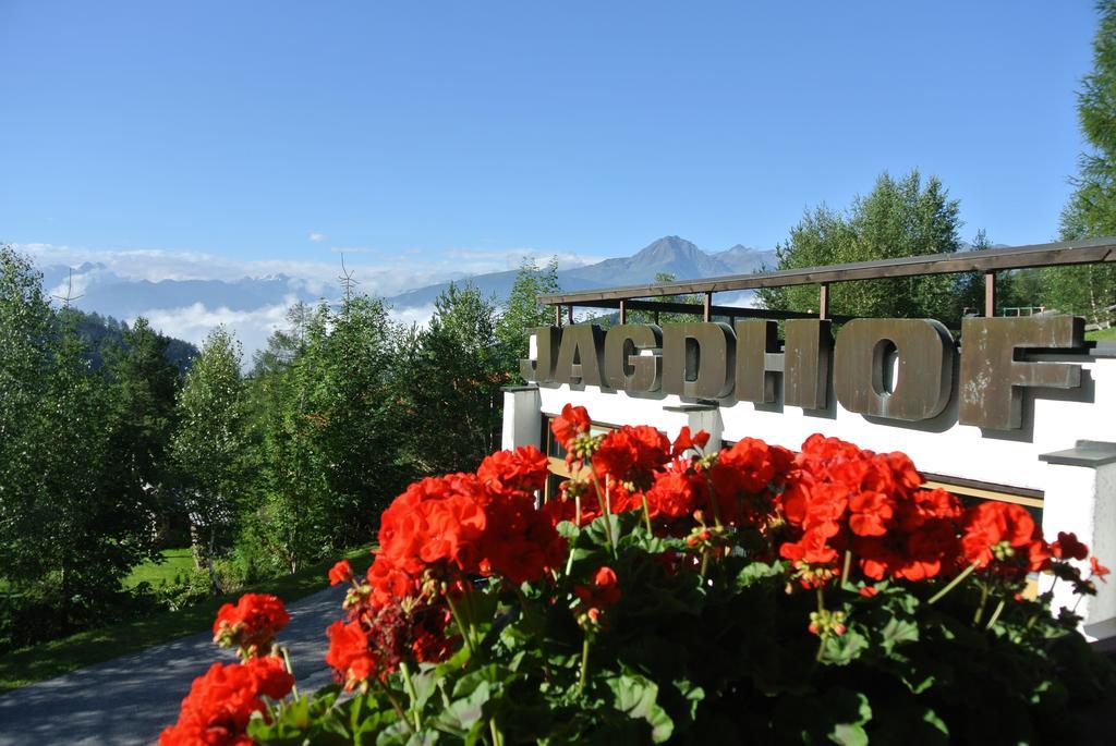 Apartmenthaus Jagdhof Reith bei Seefeld Exterior photo