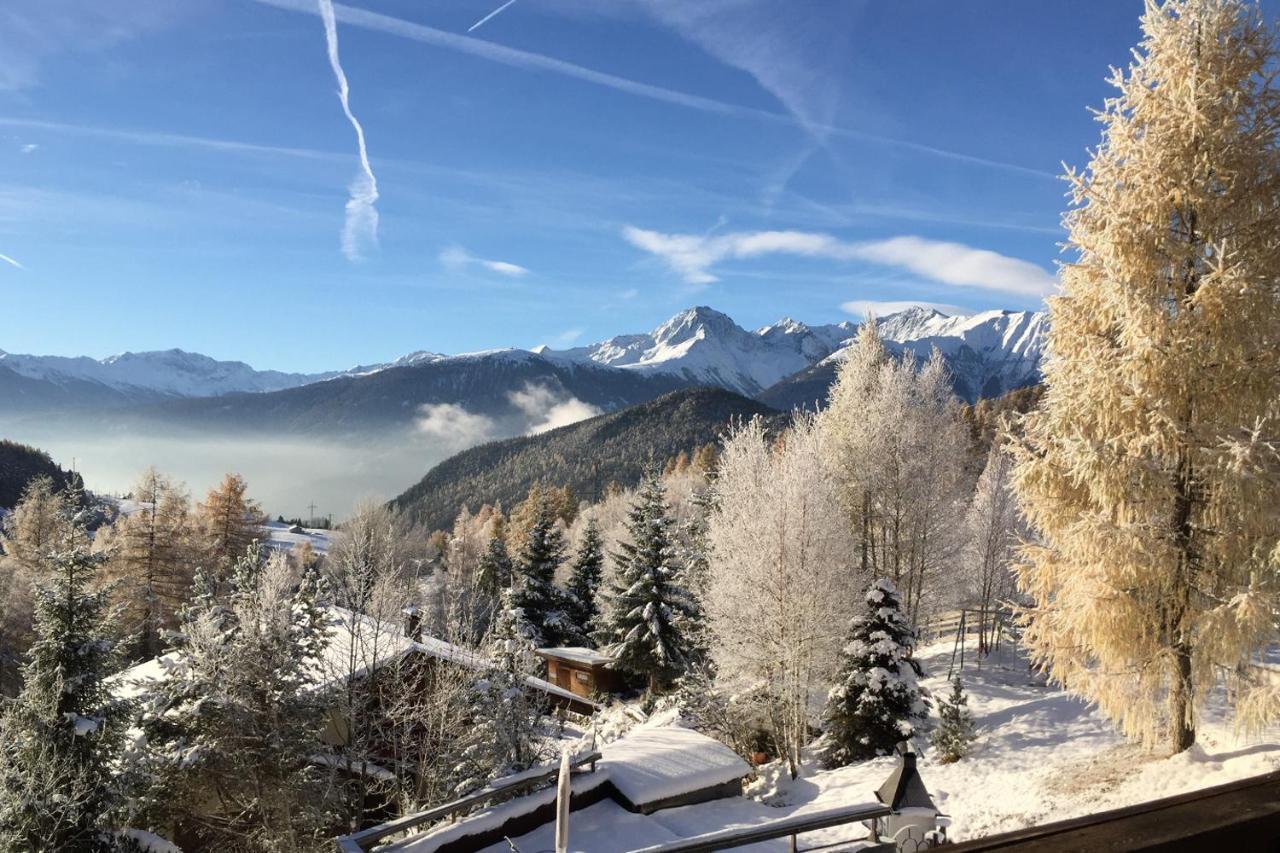 Apartmenthaus Jagdhof Reith bei Seefeld Exterior photo