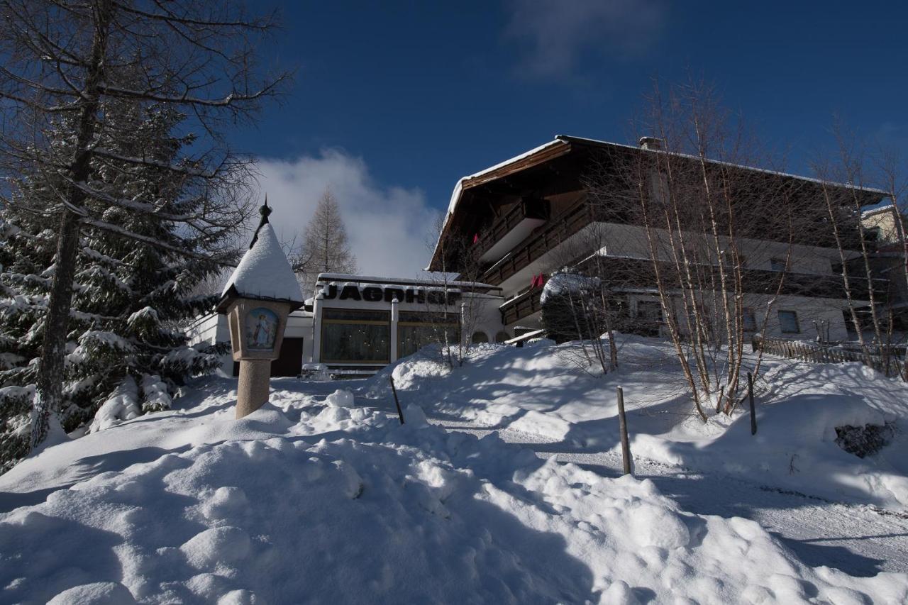 Apartmenthaus Jagdhof Reith bei Seefeld Exterior photo