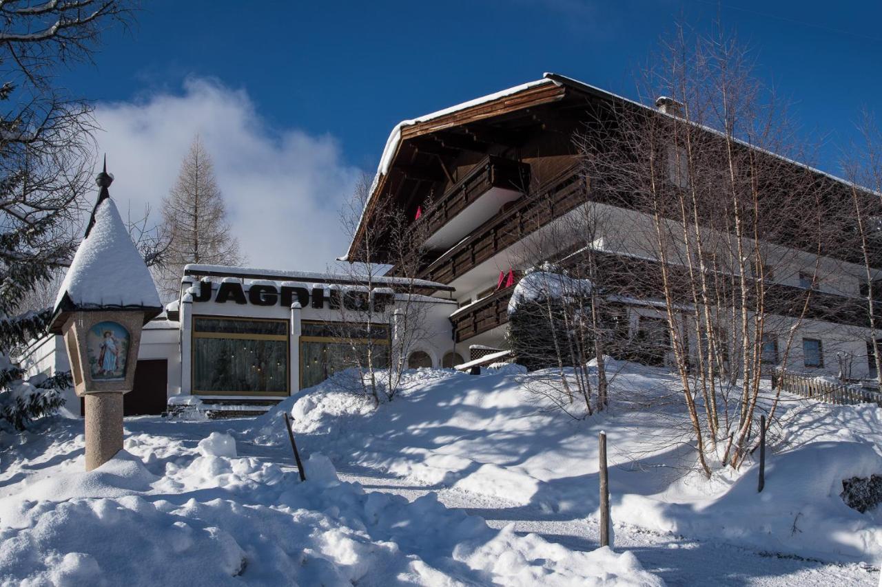 Apartmenthaus Jagdhof Reith bei Seefeld Exterior photo